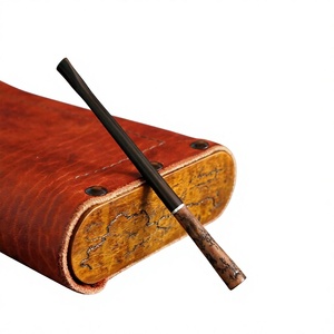 AZ ENTERPRISES AZE-WP87 Pipa de Fumar Clásica de Madera, Hecha a Mano con Madera Natural, Reutilizable, Duradera y Ecológica, Ideal para Regalo - Product Image 3
