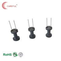 Noyau de ferrite en forme de tambour KN40, 10x16x5.1mm, inducteur de signal PCB, noyau magnétique 1.4mH