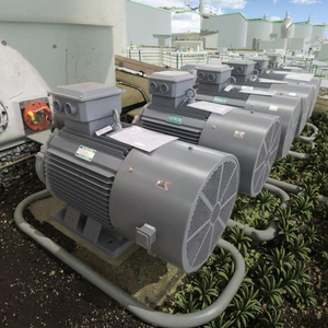 Máy phát điện gió PMG Máy phát điện nam châm vĩnh cửu - Product Image 2