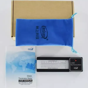 Medidor de Espesor de Revestimiento de Alta Precisión Linshang LS200 |   Medidor de Espesor de Pintura Digital Portátil para Medición de Superficies Metálicas - Product Image 4