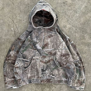 Concevez votre propre sweat à capuche de chasse pour homme en toile solide d'hiver, respirant, léger, imprimé par sublimation, 100% polyester, entièrement personnalisé - Product Image 1