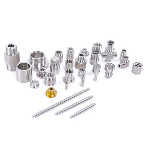 Service professionnel de fraisage CNC sur mesure pour pièces en aluminium, fabrication de produits en acier inoxydable, quincaillerie métallique - Product Image 2