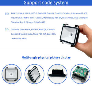 Module de <span class=keywords><strong>lecteur</strong></span> de codes-barres intégré USB ECodeSky EMT8021A à bas prix, <span class=keywords><strong>lecteur</strong></span> de <span class=keywords><strong>code</strong></span> <span class=keywords><strong>QR</strong></span> pour <span class=keywords><strong>smartphone</strong></span> en stock - Product Image 5