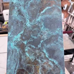 Panel Decorativo de Acero Inoxidable con Acabado Antiguo EX524, Precio de Fábrica, para Diseño de Interiores de Lujo, Elegante y Resistente al Óxido - Product Image 1