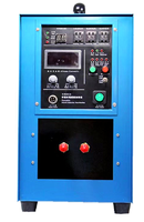 Machine de traitement thermique à haute fréquence par induction 35KW 45KW 75KW pour le brasage