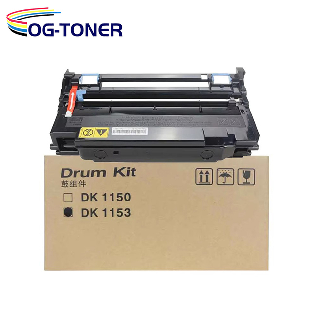 High Quality Compatible Kyocera 1153 Japanese Drum Unit for Kyocera ASKalfa M2135dn/M2635dn/M2735dn Toner Cartridges