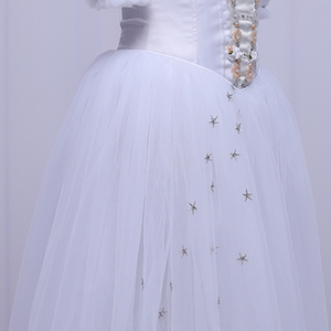 Gonna Tutu di balletto da ballo per donna - Product Image 6