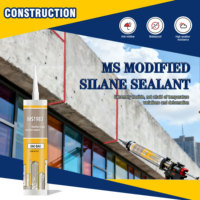 Scellant polymère MS à faible viscosité Jiaobao pour les espaces étroits, colle silane précise pénétrante, remplissage de joints fins, certifié CE