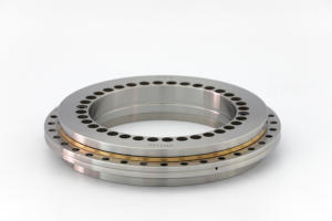 שולחן סיבובי דיוק גבוהה נושאת ryt200 חלקי מכונת cnc חלקי מכונת cnc גלילי יכול להיות מותאם אישית - Product Image 3