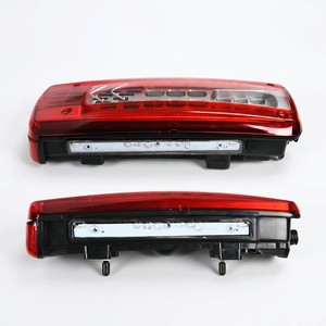 ไฟท้าย LED สำหรับรถบรรทุกวอลโว่ FH FM FMX 12V 24V อะไหล่แท้ OEM สำหรับยุโรป ทนทาน กันน้ำ - Product Image 6