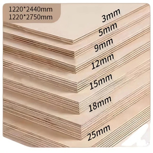 Contrachapado de Abedul Moderno Certificado de PRIMERA CLASE, Ecológico, Resistente al Fuego, Recubierto de Melamina, de 4x8 pies <span class=keywords><strong>y</strong></span> 18 mm, <span class=keywords><strong>para</strong></span> Cocina <span class=keywords><strong>y</strong></span> Baño - Product Image 5