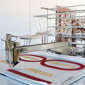 Good Quality Carpaet Weaving <strong>Machine</strong> Multiple Scenarios Cnc Rug <strong>Tufting</strong> <strong>Machine</strong> - Product Image 6