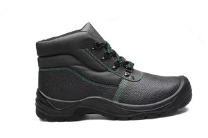 Mi-coupe industriel de <span class=keywords><strong>marque</strong></span> hommes de travail de sécurité étanche S3 bon prix bottes de sécurité <span class=keywords><strong>chaussures</strong></span> - Product Image 2