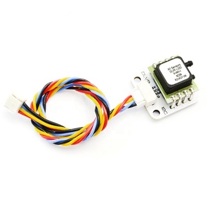 Sensor de Velocidad Aérea Digital I2C MATEKSYS AS-DLVR-I2C 4~5.5V DC 5mA 3.5g JST-GH Sequence (5V GND) para Multicópteros y Aviones RC - Product Image 3