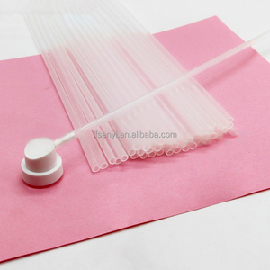 Verschillende Grootte Hoge Kwaliteit Aanpasbare Kleurrijke Pp Plastic Buizen Geëxtrudeerd Pvc Buis Voor Speelgoed Ronde Harde Buis - Product Image 3