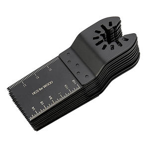 Xinsentuo 34mm Quick-Install Electric High Carbon Steel Oscillating Cutting Disc Multi-Purpose Straight <b>Saw</b> <b>Blade</b> for - Product Image 1