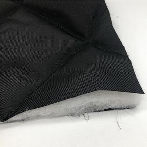 Coton matelassé en tissu Oxford en polyester enduit de PU avec <span class=keywords><strong>taffetas</strong></span> de nylon Taille 15cm x 15cm <span class=keywords><strong>Utilisation</strong></span> pour couverture de cheval - Product Image 4