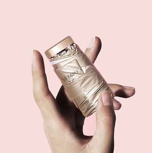 Paraguas Plegable Compacto Portátil <span class=keywords><strong>Protector</strong></span> <span class=keywords><strong>Solar</strong></span> para Mujer, Paraguas para Días Soleados que se Puede Guardar en la Bolsa - Product Image 1