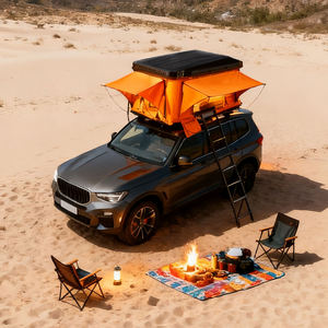 Su misura in alluminio <span class=keywords><strong>Camper</strong></span> per <span class=keywords><strong>tetto</strong></span> Top tenda campeggio auto ABS <span class=keywords><strong>tetto</strong></span> <span class=keywords><strong>tetto</strong></span> <span class=keywords><strong>tetto</strong></span> <span class=keywords><strong>tetto</strong></span> leggero tenda auto leggero per le vendite - Product Image 2