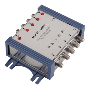 <span class=keywords><strong>Amplificateur</strong></span> d'<span class=keywords><strong>antenne</strong></span> numérique professionnel, 5 pouces, de signal satellite, nouveau - Product Image 5