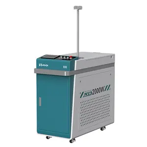 2023 lxshow 1000 Вт 1.5kw Лазерная клининговое оборудование/лазер для удаления ржавчины