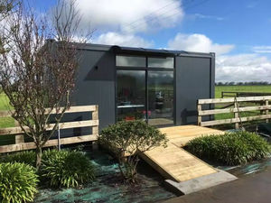 China Kwaliteitscontrole 40ft Mini Draagbare Huizen Stapelbaar Snel Te Monteren Met Verwijderbaar Voorzien 2 Slaapkamer Container Huis Te Koop - Product Image 3