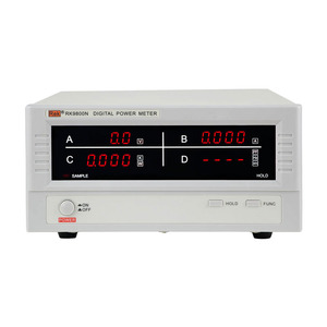 Rek RK9800N AC Power Meter Digital Wattmeter Energy 600V 20A 12KW LED Display Without Alarm Function - Product Image 4