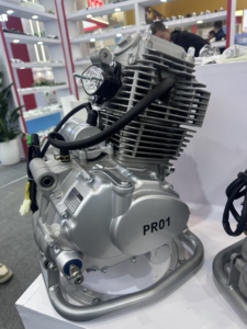 סיטונאי cbf150 cbf250 cbf300 קירור אוויר קירור מים מלאה מנועי אופנוע הרכבה - Product Image 6