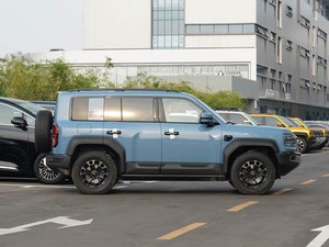 BYD Formula Leopard Off Road Plug-in Hybrid Leopard5 2026, véhicule BYD Fang Cheng Bao 5, véhicules à énergie nouvelle, Leopard 5 - Product Image 4