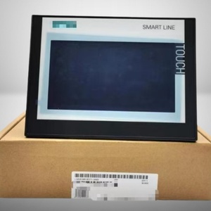 700สมาร์ท HMI 6AV6648-0DC11-3AX0 V4สมาร์ทแผงควบคุมแบบสัมผัสขนาด7 "จอกว้างจอแสดงผล TFT - Product Image 1