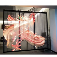 Schermo LED a colori P3.9-7.8 per video, display digitale per poster, sfondo per aeroporti, discoteche, bar, KTV, palchi DJ, centri commerciali, negozi al dettaglio