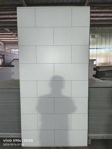 Paneles de Pared de PVC a <span class=keywords><strong>Precio</strong></span> de Fábrica, Paneles de Ducha Duraderos, Instalación Sencilla con Sistema de Encaje a Presión - Product Image 6