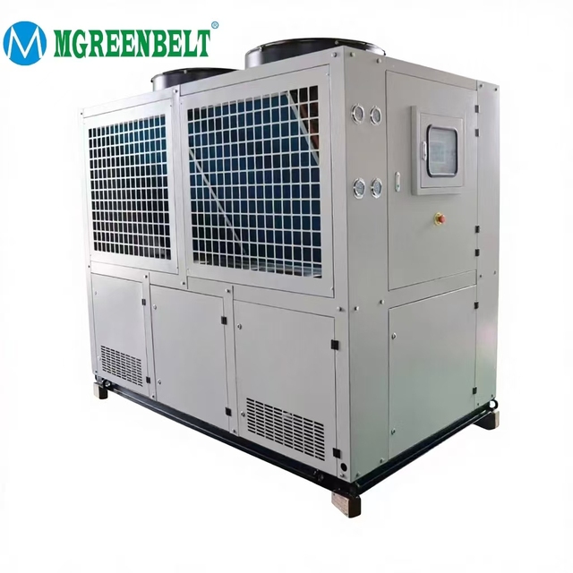 30HP Air Cooled Scroll Chiller with Compressor for Industrial Use High Efficiency