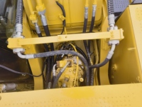 Excavadora sobre orugas de gato, de segunda mano, 325D, 320d