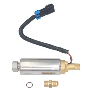 Bomba de combustible eléctrica 861156A1 para MerCruiser EFI MPI V8 305, 350, 454, 502 PH500-M014