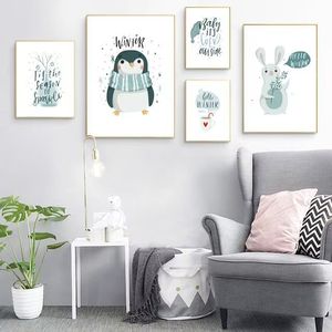 Affiches murales multi-tailles, autres tableaux, toiles décoratives pour la maison, affiches motivantes personnalisables, commande en gros pour projets hôteliers - Product Image 2