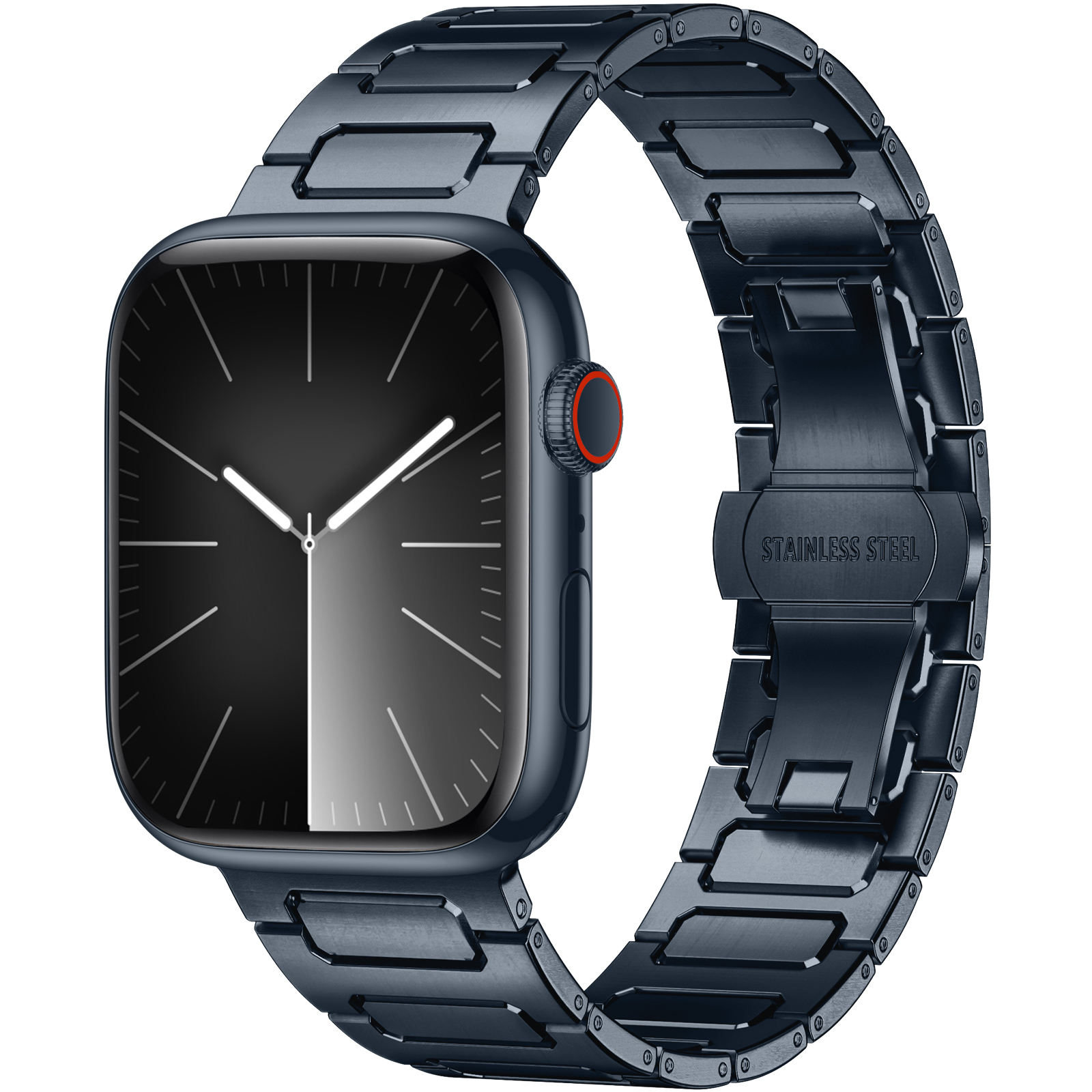 สีน้ำเงินเที่ยงคืน