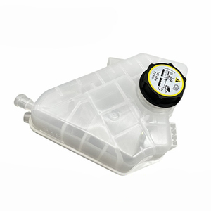 Nuovo Serbatoio di Espansione <span class=keywords><strong>Radiatore</strong></span> OEM BE8Z-8A080-A 8V218K218AB 1513111 per Ricambi Auto Ford Fiesta - Product Image 1