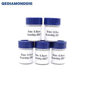 Polvo de Diamante Sintético de Micras, Polvo de Diamante Industrial de Micras para Pulir Lentes y Vidrio de Optoelectrónica - Product Image 3