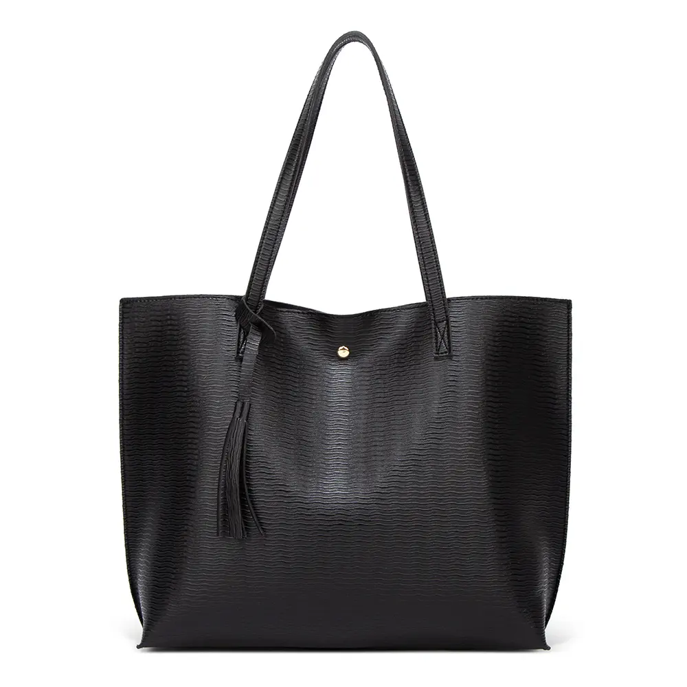 उत्तम दर्जे का पु चमड़े डिजाइनरों चमड़े ढोना कंधे बैग कस्टम ब्रांडों सस्ते लटकन हैंडबैग पर्स महिलाओं बैग