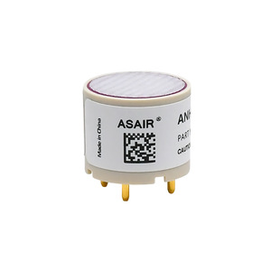 Capteur de concentration de gaz ammoniacal <span class=keywords><strong>ASAIR</strong></span> Aosong NH3, capteur de gaz électrochimique à trois électrodes ANH3000, plage de mesure 0-100 ppm - Product Image 1