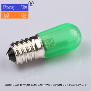 B19 <span class=keywords><strong>E14</strong></span> DC24V <span class=keywords><strong>LED</strong></span> đu đủ nhà thờ màu trang trí bóng đèn - Product Image 5