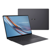 Ordinateur portable professionnel AS US Expertbook Ultra 14'' 2.8K 120Hz Tandem Oled Ultra X7 358H 64 Go de RAM 2 To de SSD Ultra fin Ultra léger