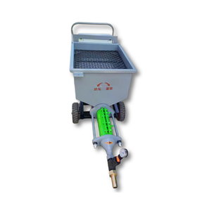 เครื่องปั๊มปูนฉาบแบบสกรู รุ่นขายดี - Product Image 1