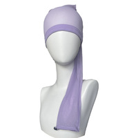 Manchon de perruque et bonnet en maille cylindrique ajustable pour tissage de cheveux, unisexe, style manchon, filet à cheveux en maille, filet à cheveux au crochet, filet à dreadlocks, bonnet long
