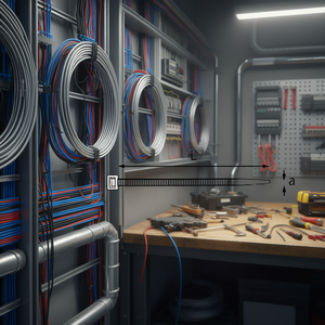 Attache-câble 765 En Longueur L Largeur A pour la gestion du câblage - Product Image 3