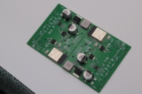 Carte de circuit imprimé (PCBA) ESP32 Wi-Fi pour le contrôle IoT, matériau FR-4, assemblage CMS, alimentation, circuit, matériel intelligent, électronique