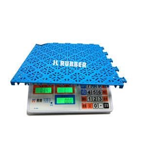Sport all'aria aperta <span class=keywords><strong>Corte</strong></span> PP Pavimento Del Garage Piastrelle Sospeso Incastro Pavimenti In Plastica - Product Image 2