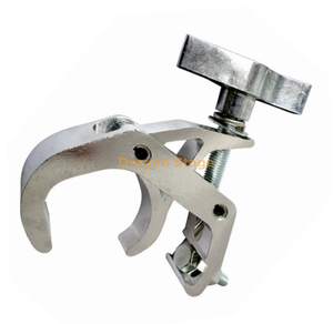 Pince d'éclairage de scène en acier inoxydable, boulon, pince d'éclairage, diy bricolage à vendre - Product Image 1