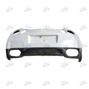 Parachoques traseros de coche de sistemas de carrocería automotriz de Venta caliente para piezas de repuesto de coche <span class=keywords><strong>Nissan</strong></span> <span class=keywords><strong>GTR</strong></span> - Product Image 2